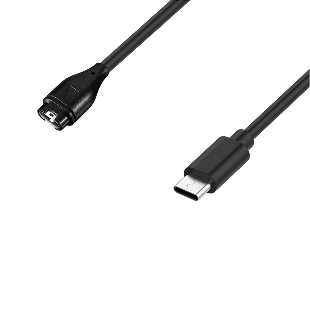 TechSuit Incarcator Techsuit SmartWatch Wireless Charging Cable (TGC2), for Garmin Fenix 5/5 Plus/6/6X/7X / Vivoactive 3