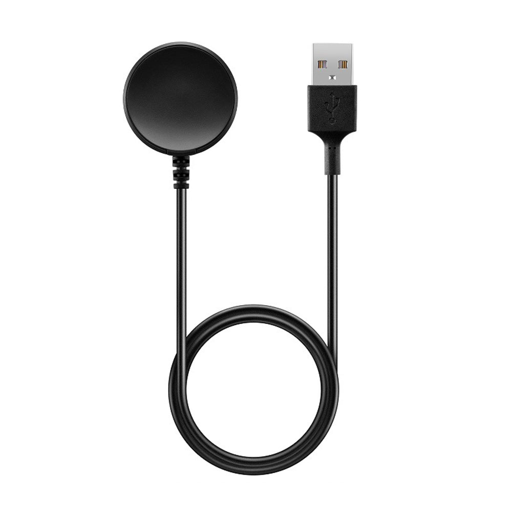 Techsuit - SmartWatch Wireless Charging Cable (TSC12) - for Samsung Galaxy Watch 3/4/5/6, USB, 2.5W, with Desk Holder - 