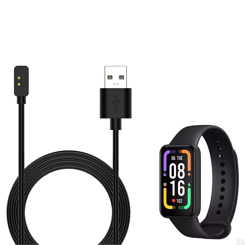 TechSuit Incarcator Techsuit SmartWatch Wireless Charging Cable (TXC2), for Xiaomi Band 7 Pro/Watch Lite 2/Redmi Watch2,