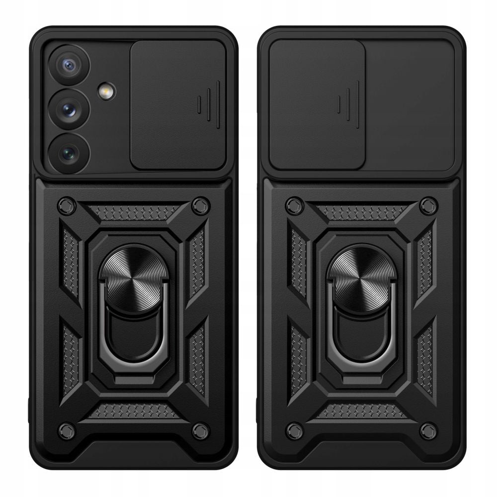 TechSuit Husa de protectie Techsuit CamShield Series compatibil cu Samsung Galaxy A25 5G, Negru – imagine 6