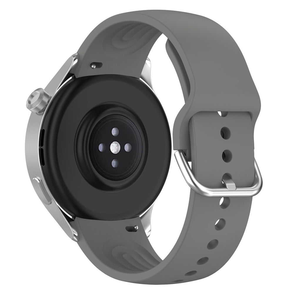 TechSuit Curea smartwatch Techsuit Watchband 22mm (W003) compatibil cu Huawei Watch GT 2 46mm / GT 3 46mm, Xiaomi Watch 