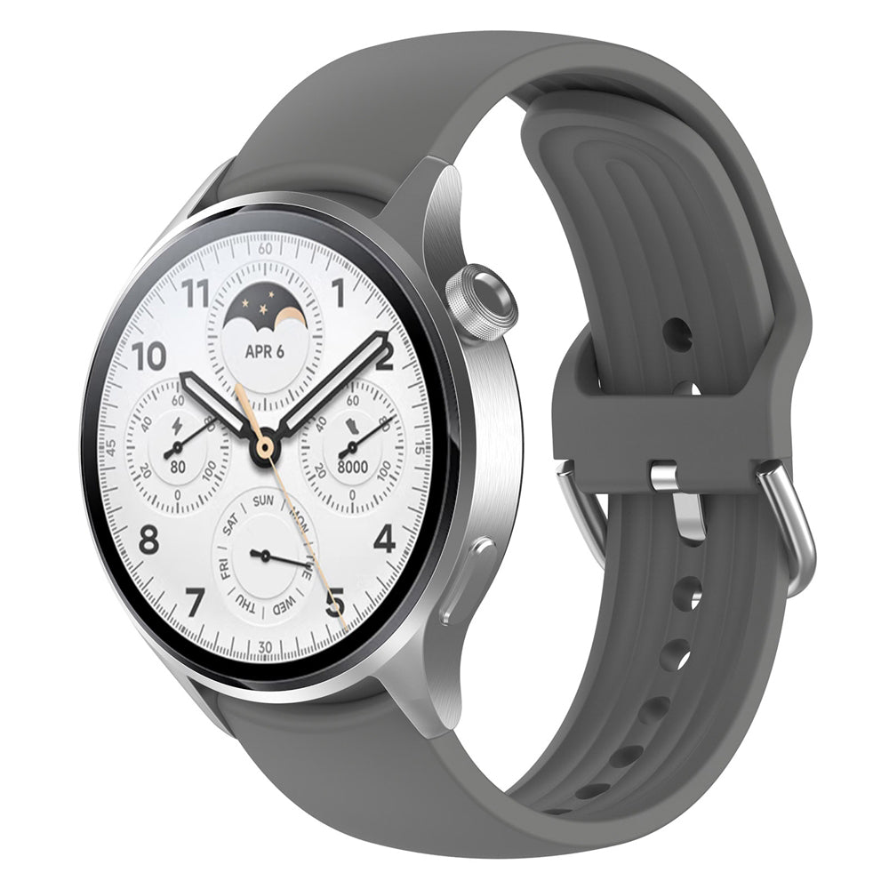 TechSuit Curea smartwatch Techsuit Watchband 22mm (W003) compatibil cu Huawei Watch GT 2 46mm / GT 3 46mm, Xiaomi Watch 