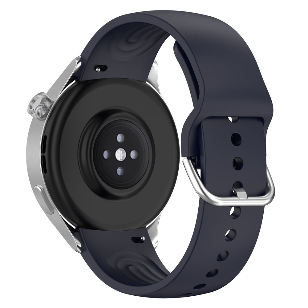 TechSuit Curea smartwatch Techsuit Watchband 22mm (W003) compatibil cu Huawei Watch GT 2 46mm / GT 3 46mm, Xiaomi Watch 