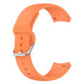 Techsuit - Watchband 22mm (W003) - Huawei Watch GT 2 46mm / GT 3 46mm, Xiaomi Watch S1 Pro / Active - Orange