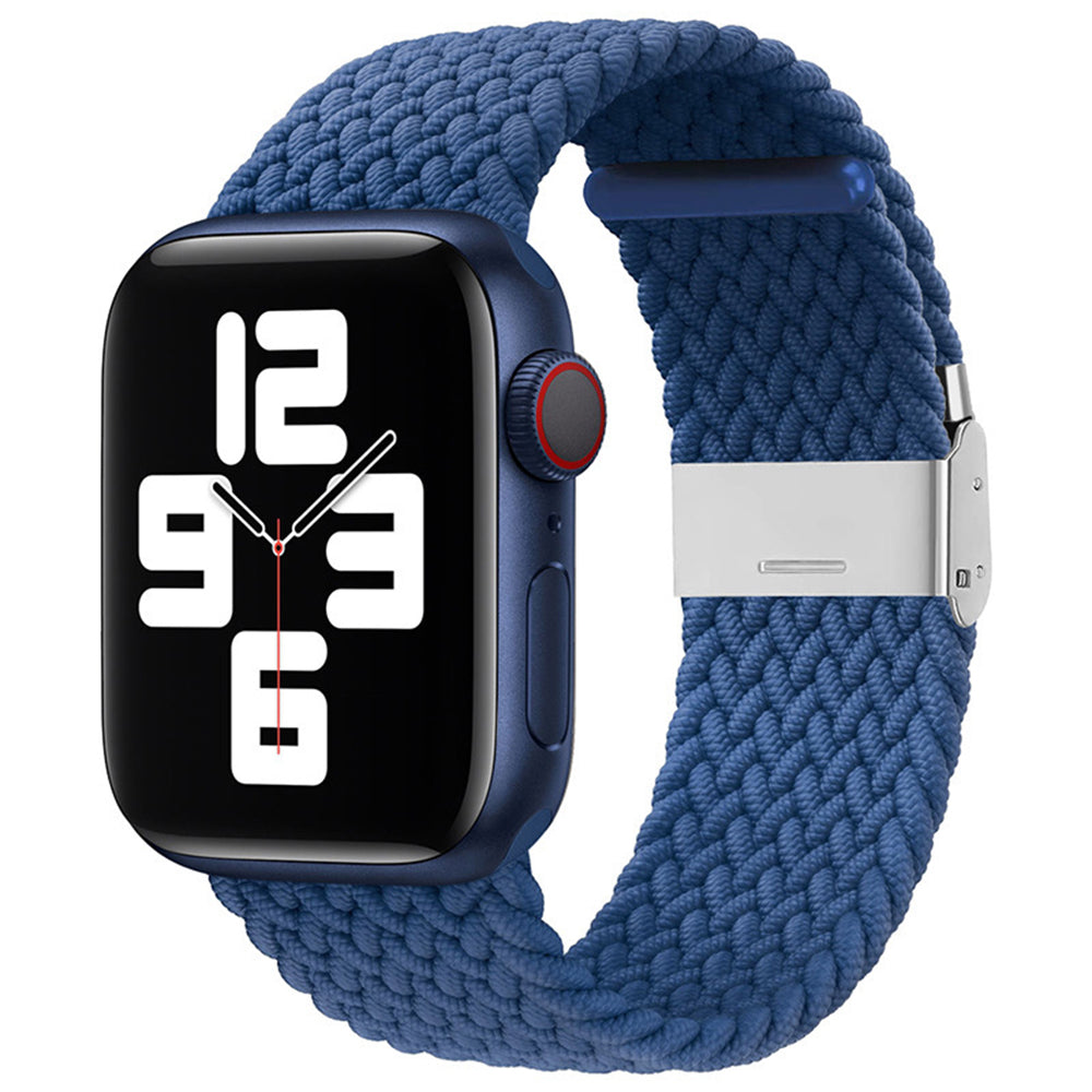 Techsuit - Watchband (W032) - Apple Watch 1/2/3/4/5/6/7/8/9/10/11/SE/SE 2/SE 3/Ultra/2/3 (42/44/45/46/49mm) - Atlantic B