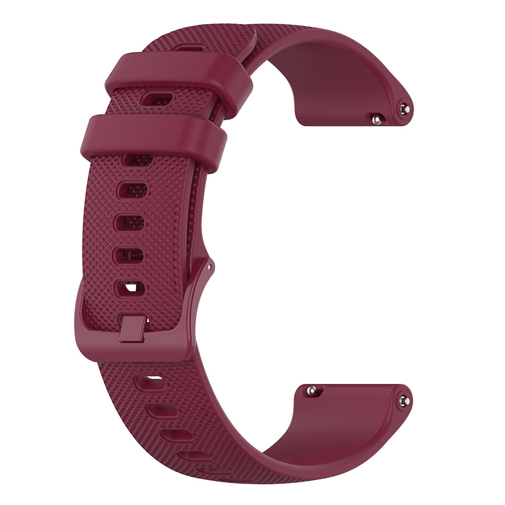 TechSuit Curea smartwatch Techsuit Watchband 22mm (W006) compatibil cu Huawei Watch GT 2 (46mm)/GT 2 Pro/GT 3 Pro (46mm)