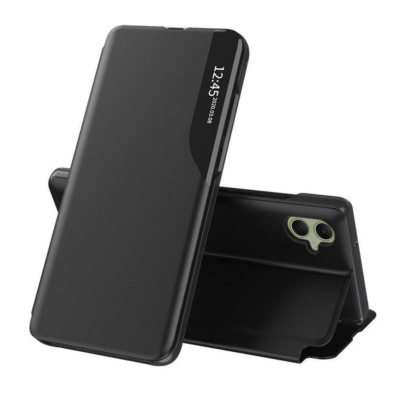 TechSuit Husa de protectie Techsuit eFold Series compatibil cu Samsung Galaxy A05, Negru