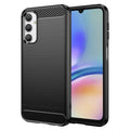 Techsuit - Carbon Silicone - Samsung Galaxy A05s - Black