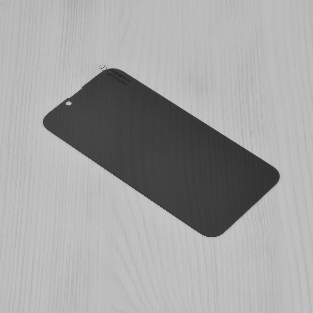 Lito Folie de protectie Lito 2.5D Classic Glass compatibil cu iPhone 13 Pro Max / iPhone 14 Plus, Privacy – imagine 2