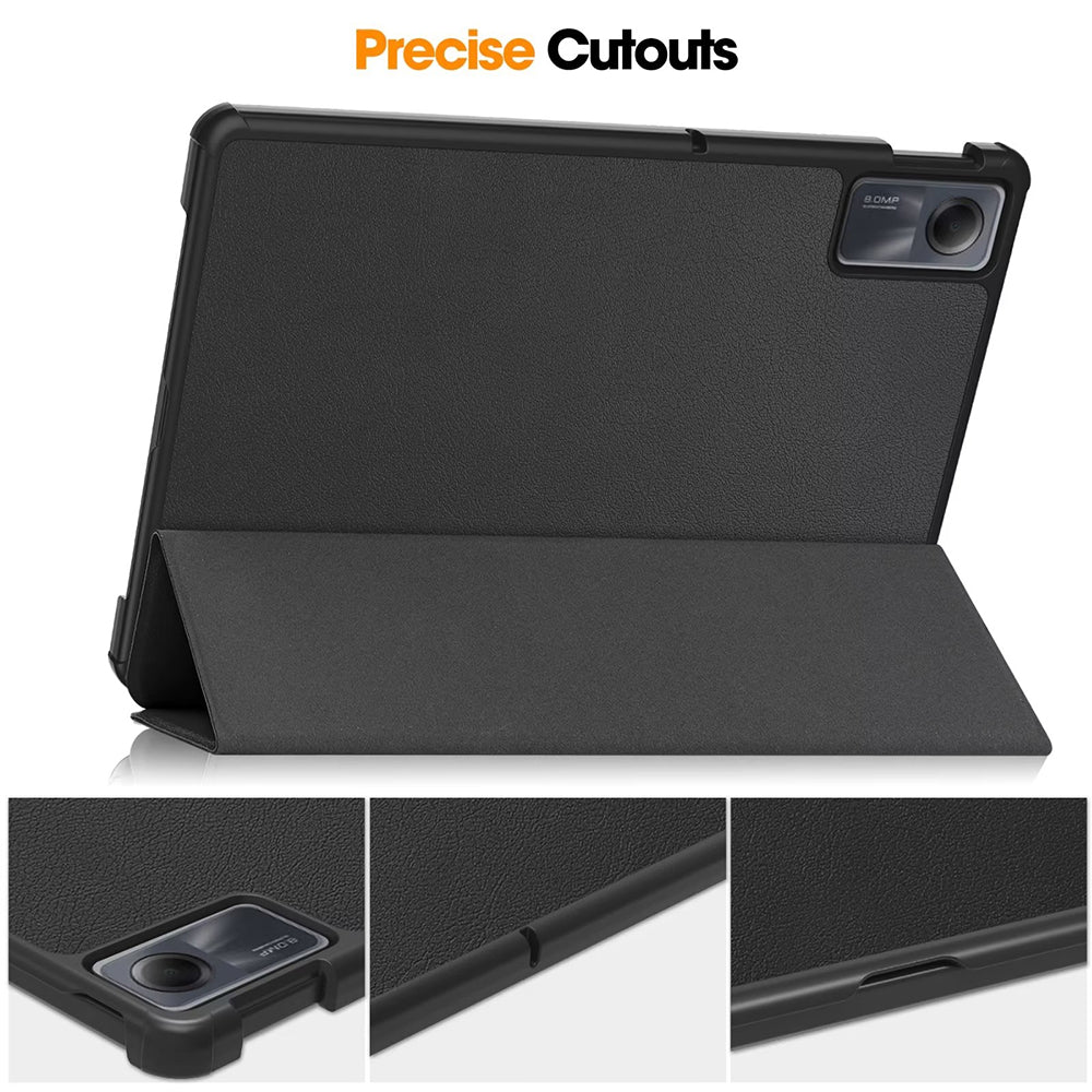Techsuit - FoldPro - Xiaomi Redmi Pad SE 11" - Butterfly