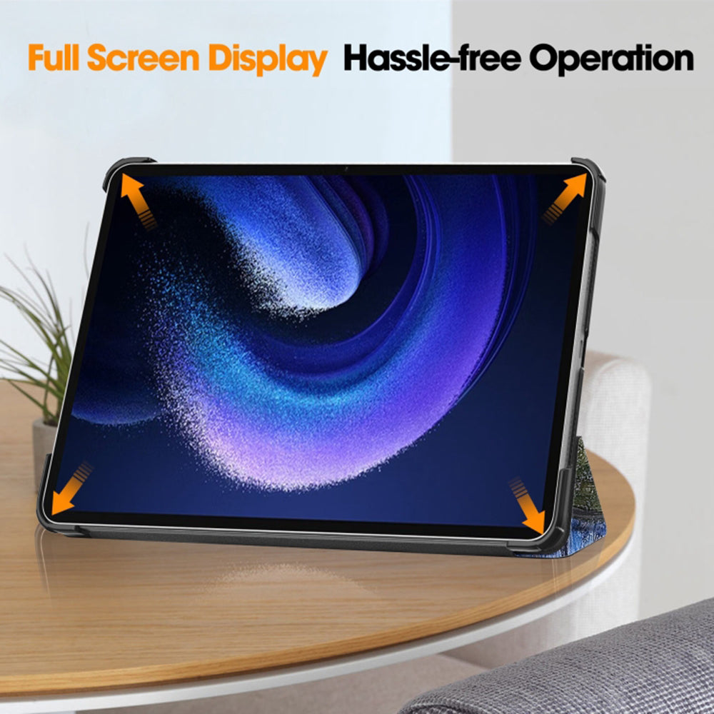 Techsuit - FoldPro - Xiaomi Pad 6 / Pad 6 Pro - Starry Night