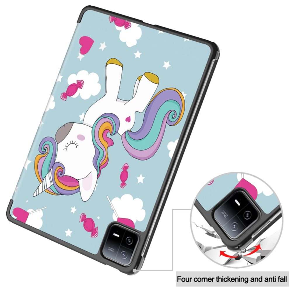 Techsuit - FoldPro - Xiaomi Pad 6 / Pad 6 Pro - Unicorn