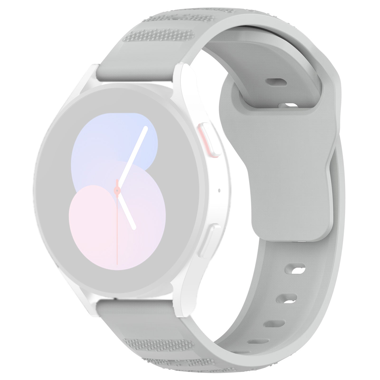 TechSuit Curea smartwatch Techsuit Watchband 22mm (W050) compatibil cu Huawei Watch GT 2 (46mm)/GT 2 Pro/GT 3 Pro (46mm)