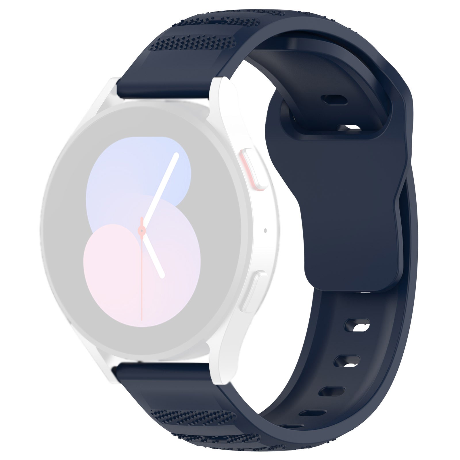 TechSuit Curea smartwatch Techsuit Watchband 22mm (W050) compatibil cu Huawei Watch GT 2 (46mm)/GT 2 Pro/GT 3 Pro (46mm)