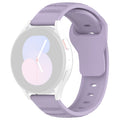 Techsuit - Watchband 22mm (W050) - Huawei Watch GT 2 (46mm)/GT 2 Pro/GT 3 Pro (46mm)/Ultimate, Xiaomi Watch S1 - Purple