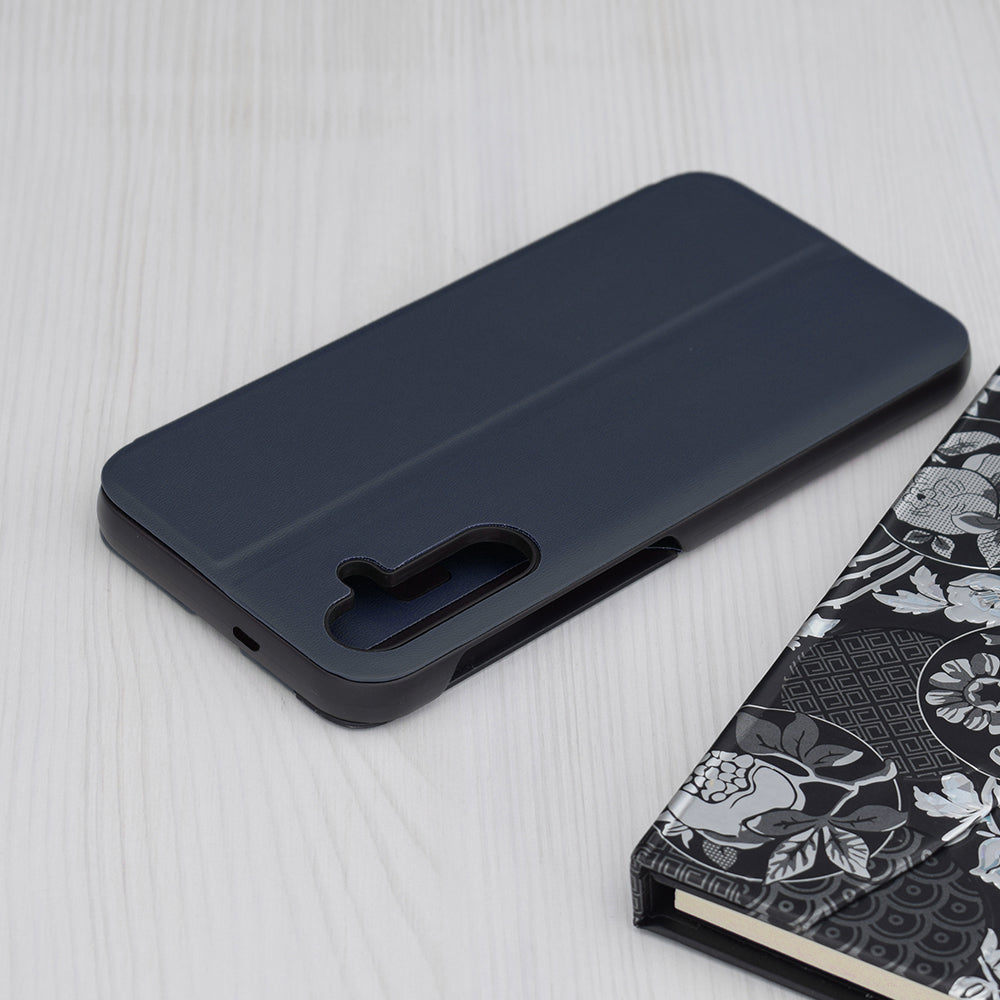 Techsuit - eFold Series - Samsung Galaxy S24 - Dark Blue