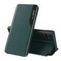 Techsuit - eFold Series - Samsung Galaxy S24 - Dark Green