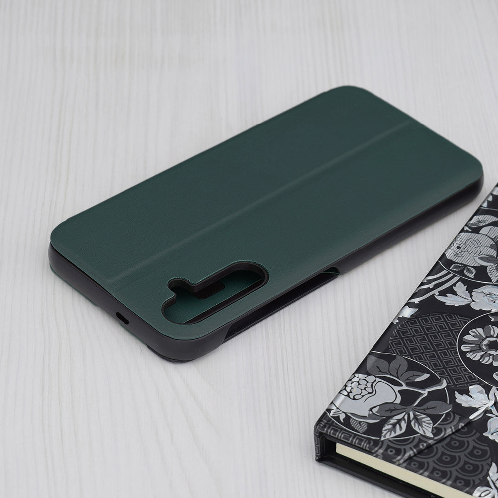Techsuit - eFold Series - Samsung Galaxy S24 - Dark Green