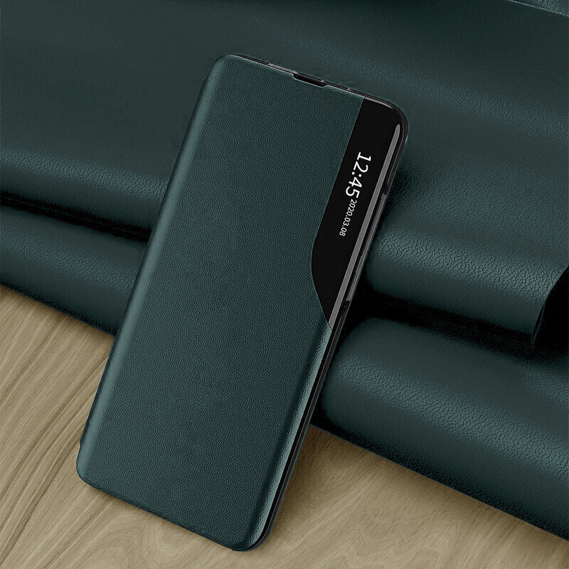Techsuit - eFold Series - Samsung Galaxy S24 - Dark Green