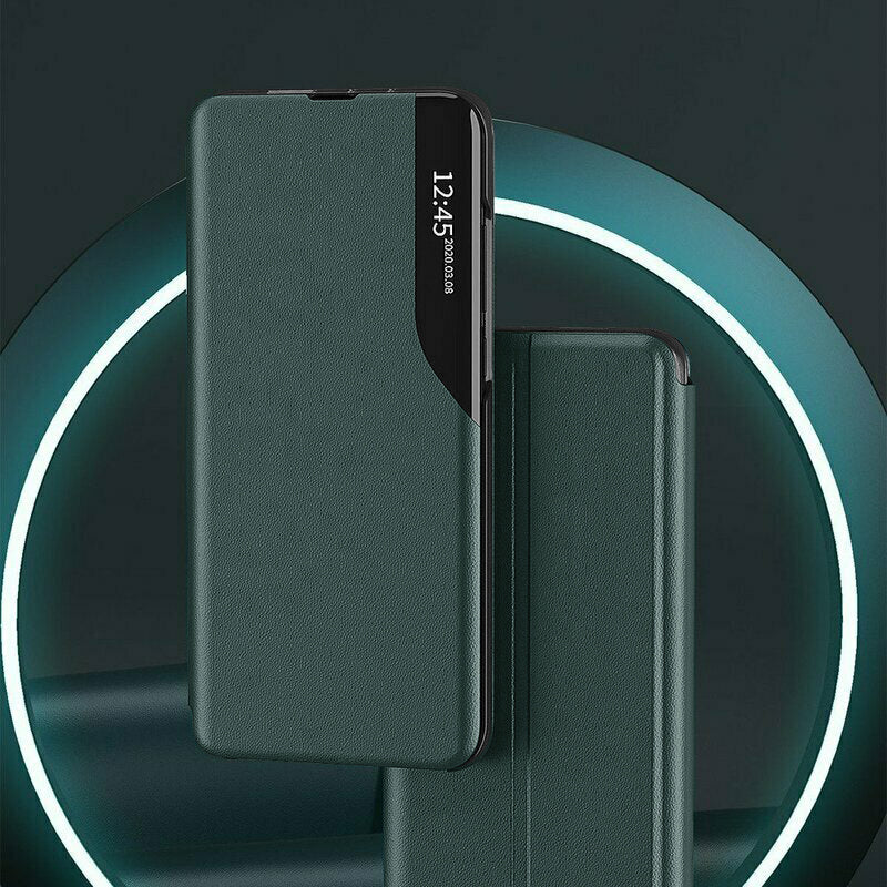 Techsuit - eFold Series - Samsung Galaxy S24 Plus - Dark Green