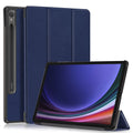 TechSuit Husa de protectie tableta Techsuit FoldPro compatibil cu Samsung Galaxy Tab S9 / S9 FE / S10 FE / S10 Lite, Alb