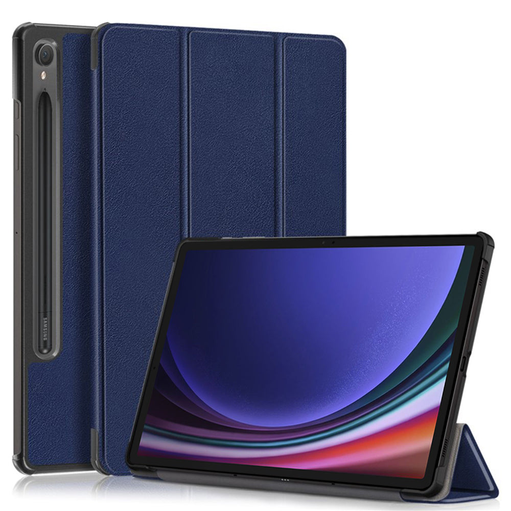 TechSuit Husa de protectie tableta Techsuit FoldPro compatibil cu Samsung Galaxy Tab S9 / S9 FE / S10 FE / S10 Lite, Alb