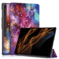 Techsuit - FoldPro - Samsung Galaxy Tab S8 Ultra / S9 Ultra / S10 Ultra - Galaxy