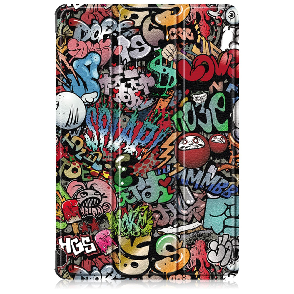 Techsuit - FoldPro - Lenovo Tab M11 - Urban Vibe