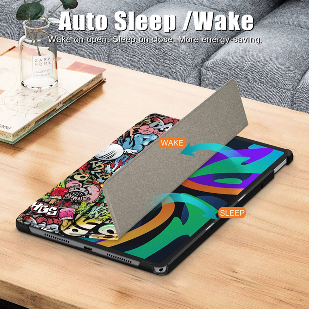 Techsuit - FoldPro - Lenovo Tab M11 - Urban Vibe