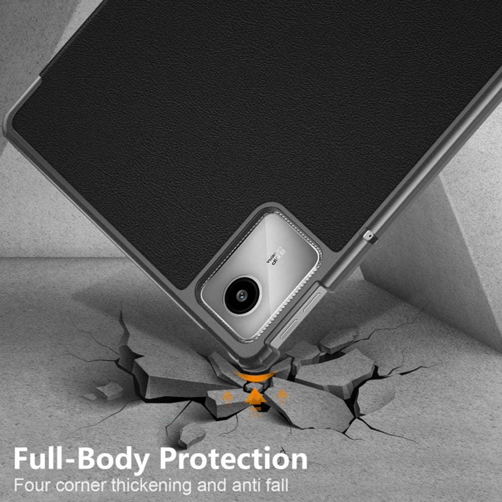 Techsuit - FoldPro - Lenovo Tab M11 - Black