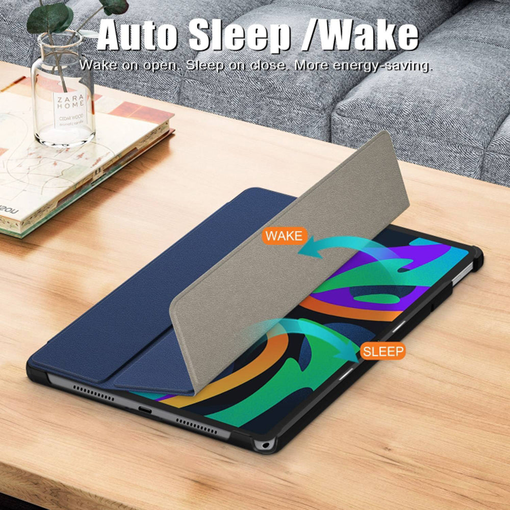 Techsuit - FoldPro - Lenovo Tab M11 - Blue