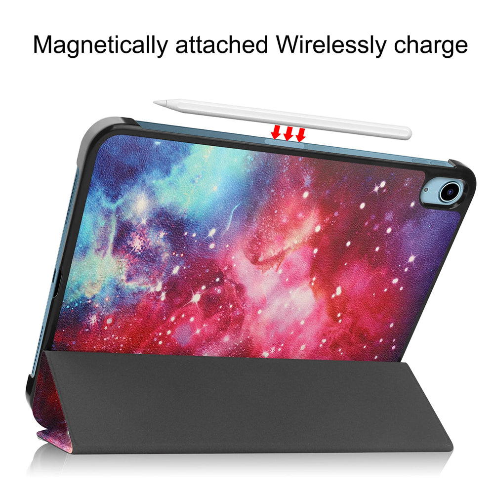 Techsuit - FoldPro - iPad 10 (2022) 10.9 / 11 (2025) - Galaxy