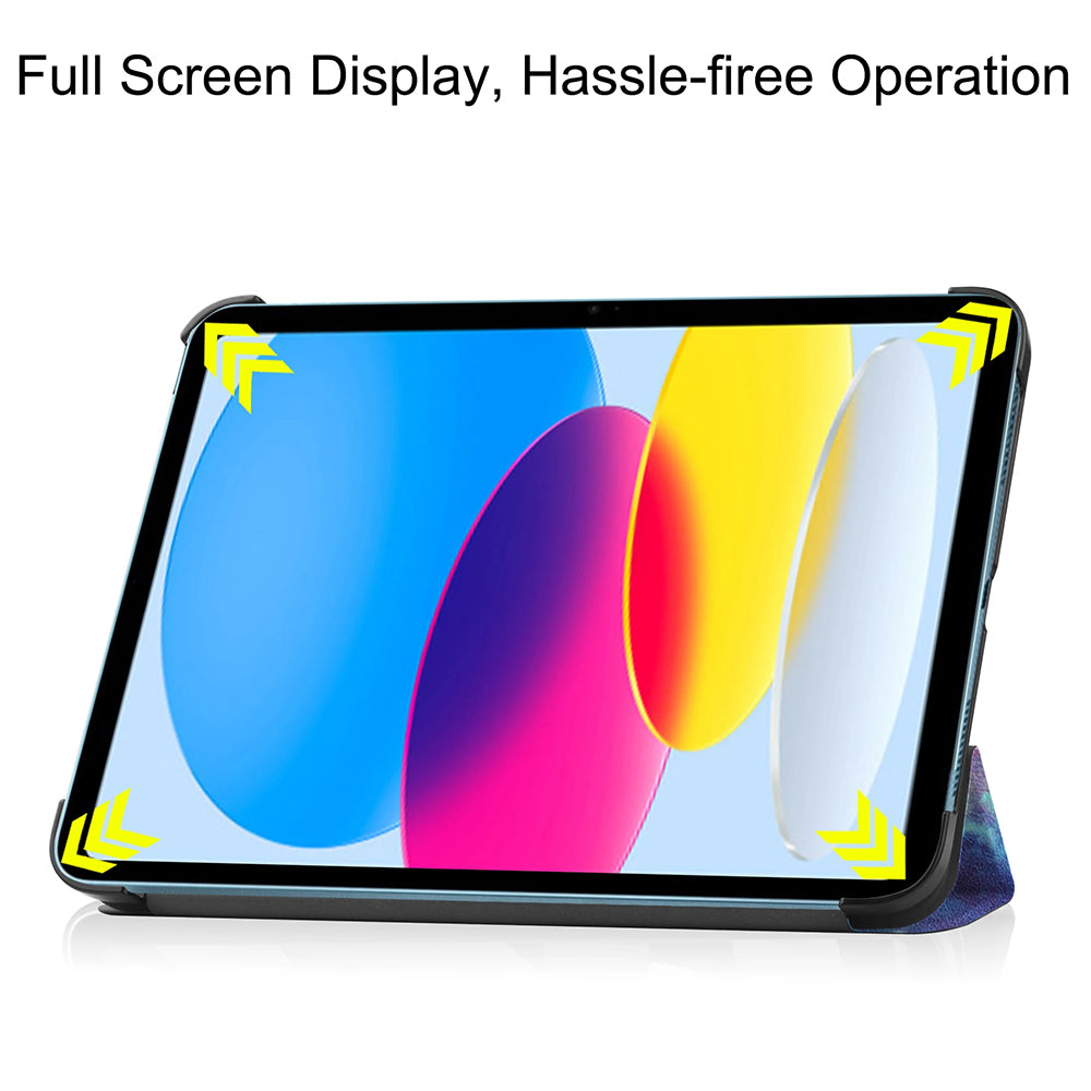 Techsuit - FoldPro - iPad 10 (2022) 10.9 / 11 (2025) - Galaxy