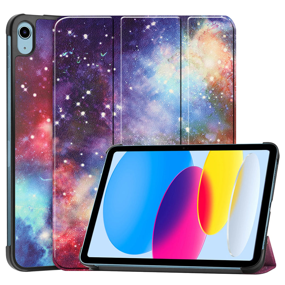 Techsuit - FoldPro - iPad 10 (2022) 10.9 / 11 (2025) - Galaxy