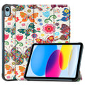 Techsuit - FoldPro - iPad 10 (2022) 10.9 / 11 (2025) - Butterfly