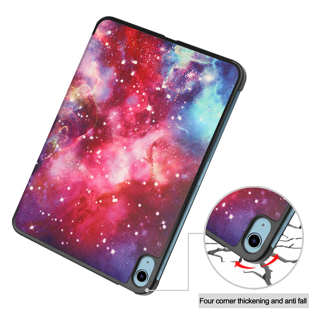 Techsuit - FoldPro - iPad 10 (2022) 10.9 / 11 (2025) - Unicorn