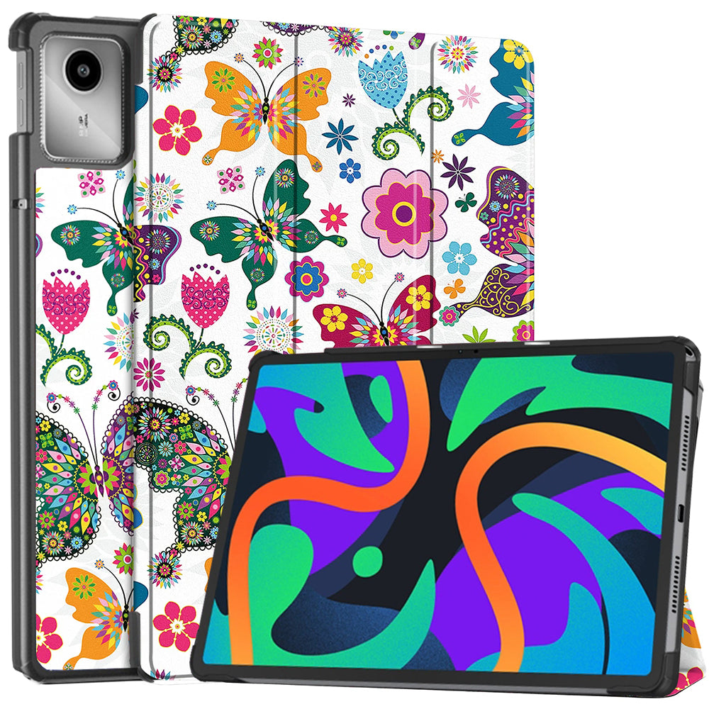 Techsuit - FoldPro - Lenovo Tab M11 - Butterfly