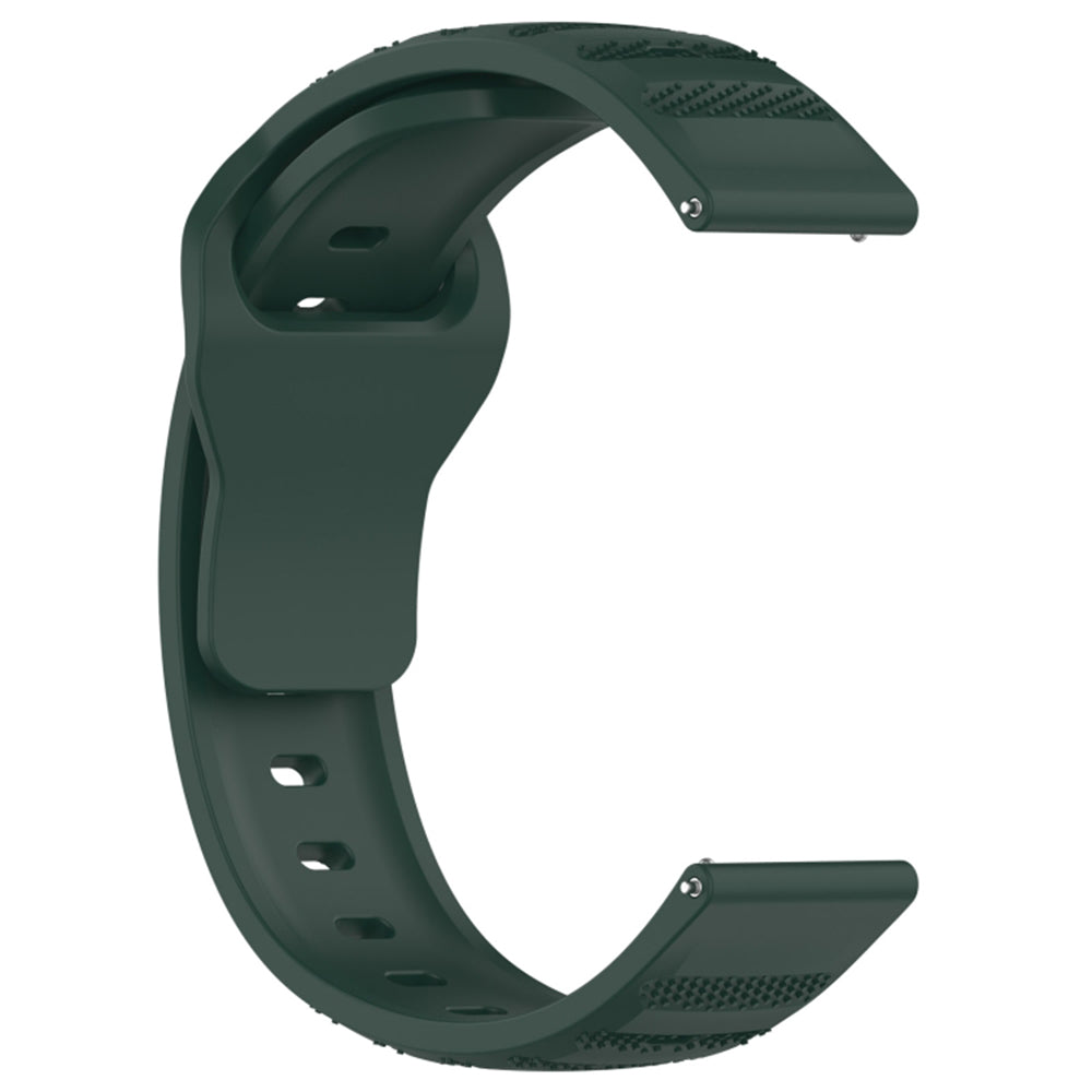 TechSuit Curea smartwatch Techsuit Watchband 22mm (W050) compatibil cu Huawei Watch GT 2 (46mm)/GT 2 Pro/GT 3 Pro (46mm)