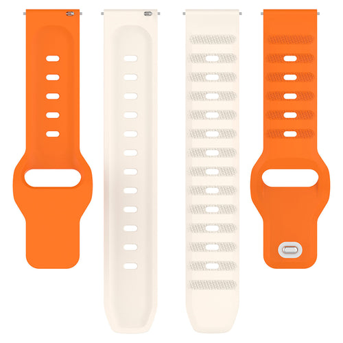 TechSuit Curea smartwatch Techsuit Watchband 20mm (W050) compatibil cu Samsung Galaxy Watch 4/5/Active 2, Huawei Watch G
