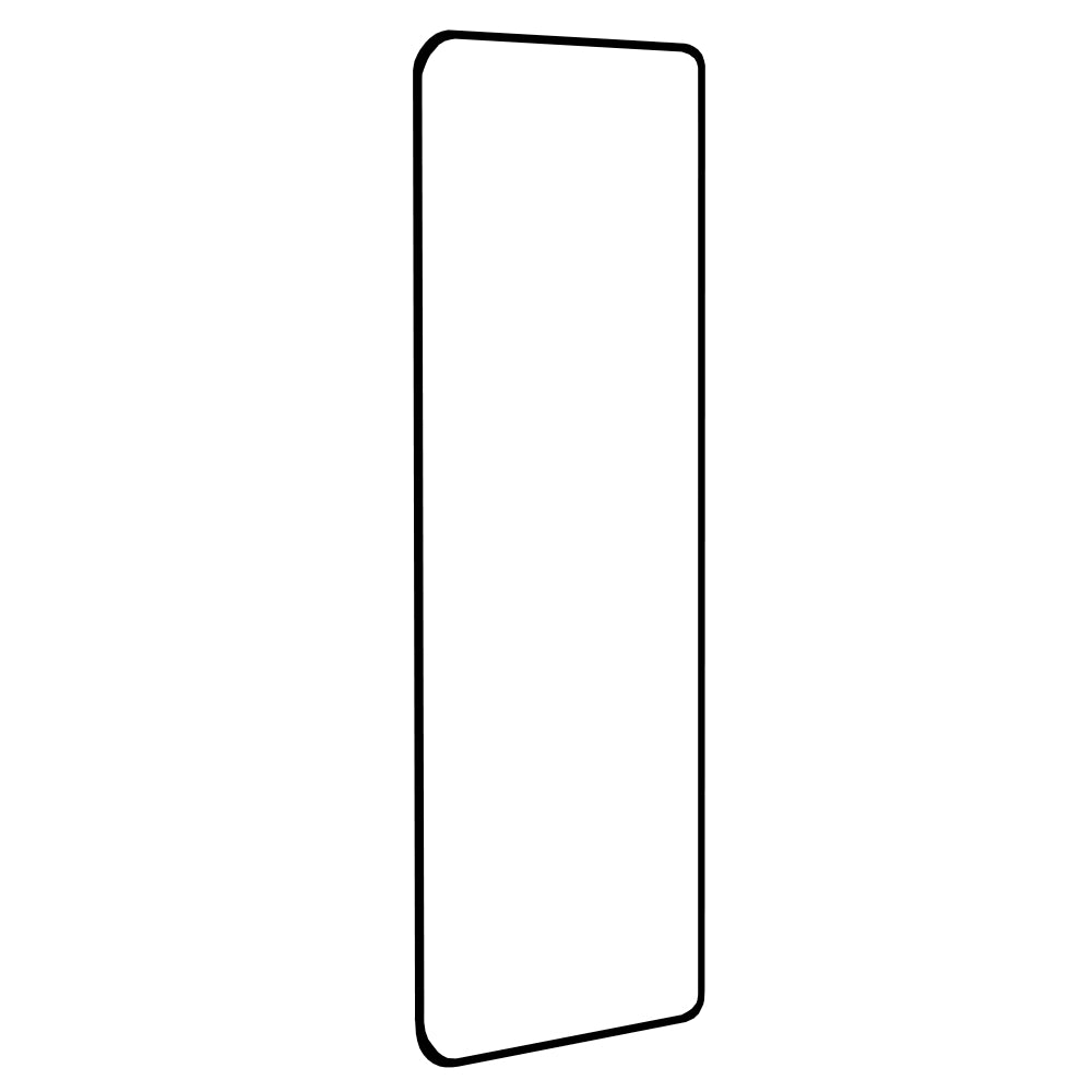 Techsuit - 111D Full Cover / Full Glue Glass / 3D Curved Screen - Motorola Edge 40 / Edge (2023) - Black