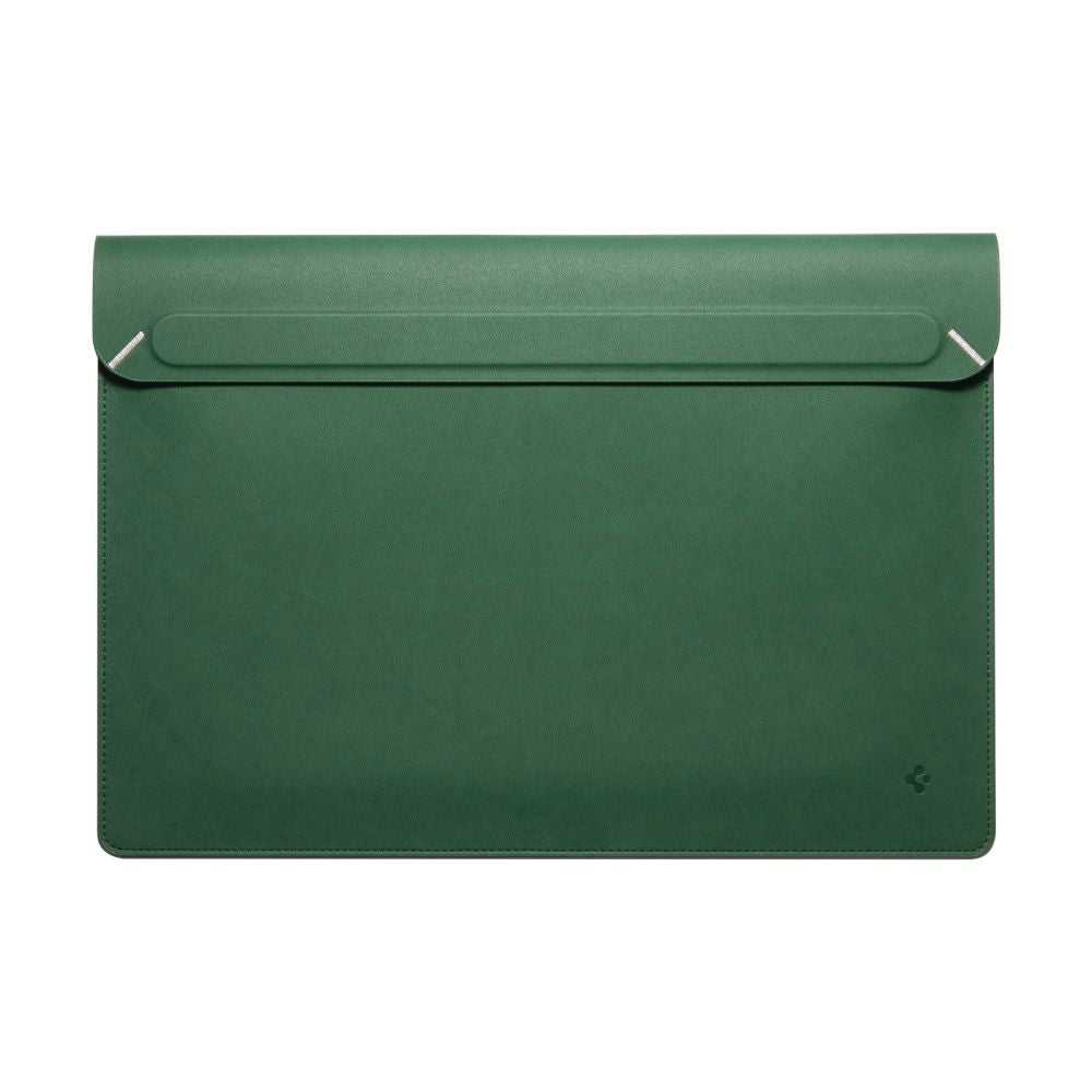 Spigen - Valentinus Sleeve (AFA06420) - for Laptop 15 - 16 inch - Jeju Green