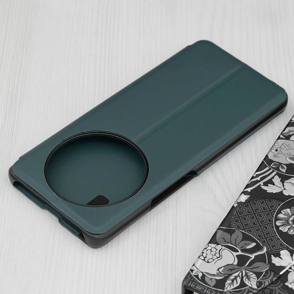 Techsuit - eFold Series - Honor Magic6 Lite - Dark Green