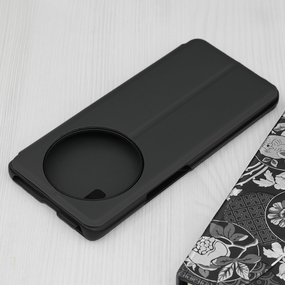 TechSuit Husa de protectie Techsuit eFold Series compatibil cu Honor Magic6 Lite, Negru – imagine 2