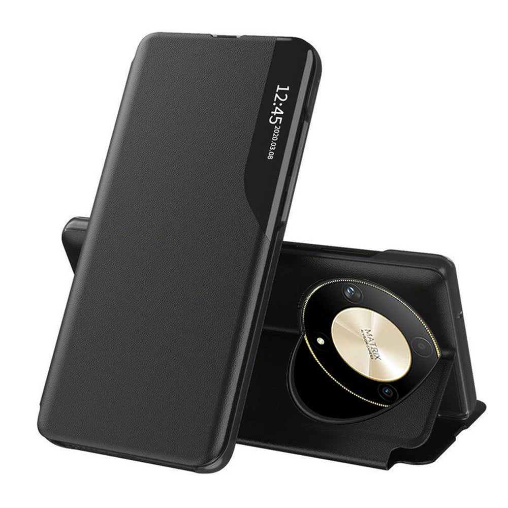 TechSuit Husa de protectie Techsuit eFold Series compatibil cu Honor Magic6 Lite, Negru