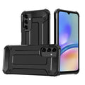 Techsuit - Hybrid Armor - Samsung Galaxy A05s - Black