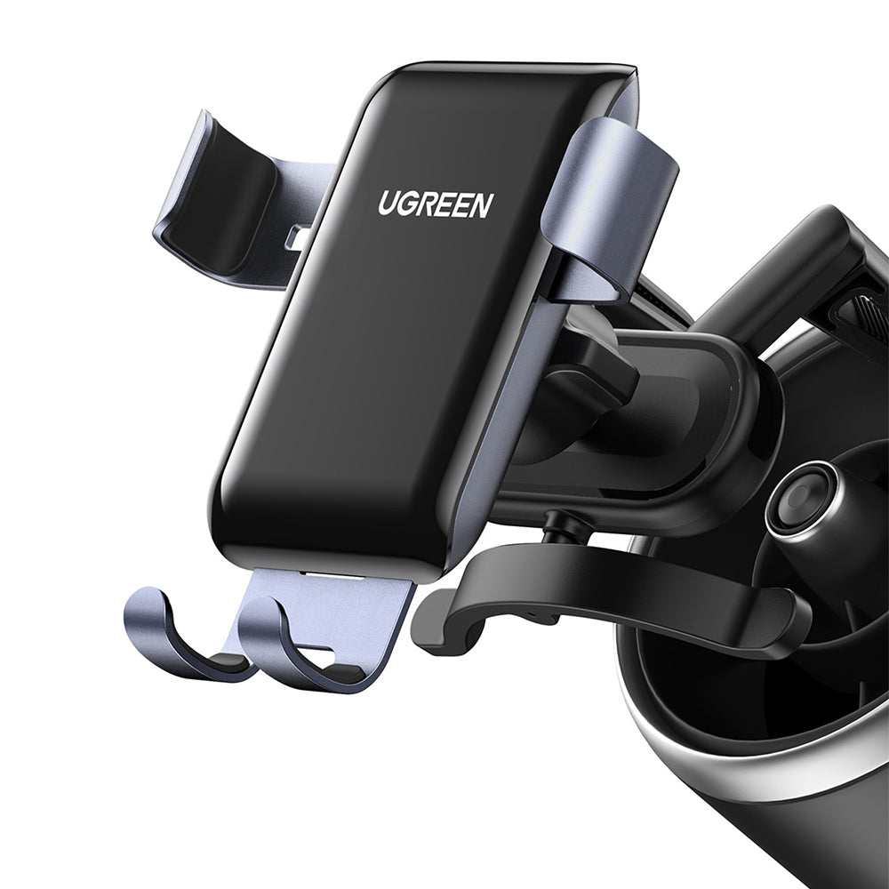 Ugreen - Car Holder LP274 (30401) - Gravity Grip for Air Vent - Gray