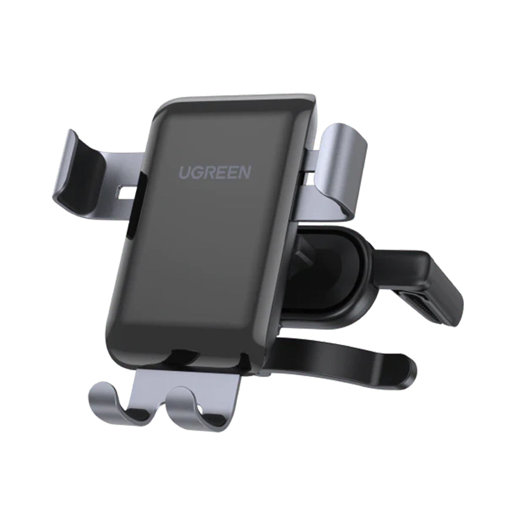 Ugreen - Car Holder LP274 (30401) - Gravity Grip for Air Vent - Gray