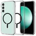 Spigen - Ultra Hybrid MagSafe OneTap Ring (ACS06374) - Samsung Galaxy S23 FE - Clear