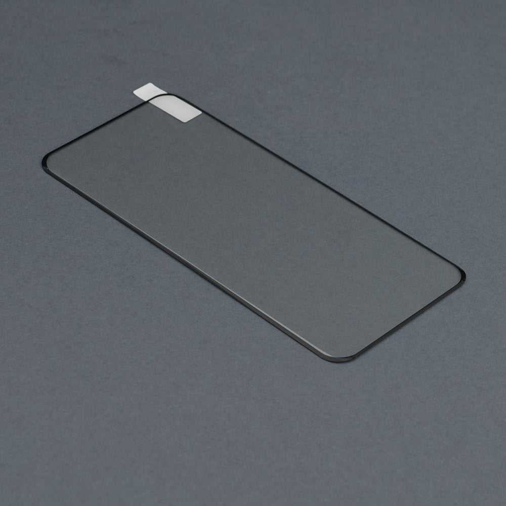 Techsuit - 111D Full Cover / Full Glue Glass / 3D Curved Screen - OnePlus 12 - Black