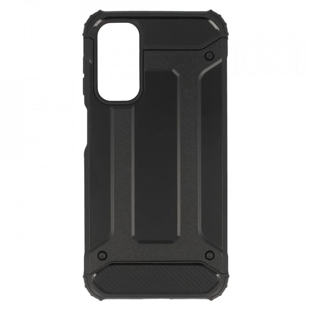 Techsuit - Hybrid Armor - Samsung Galaxy A25 5G - Black
